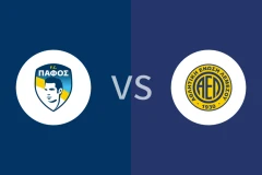 帕福斯FCvsAEL利马索尔比分预测分析 2025/11/03