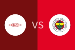 布兰vs费内巴切回放录像 2025/12/12