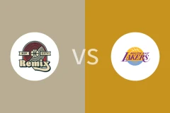 撕裂之城混音vs南湾湖人回放录像 2025/11/17