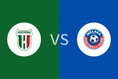 古晋城vs马六甲FC比分预测分析 2025/12/19