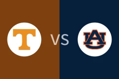 田纳西大学女篮vs奥本大学女篮比分预测分析 2026/01/05