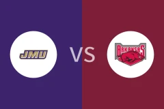 詹姆斯麦迪逊大学vs阿肯色大学比分预测分析 2025/12/30