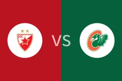 贝尔格莱德红星vsKK切德维塔比分预测分析 2025/12/28