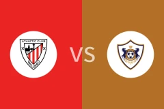 毕尔巴鄂竞技U19vs卡拉巴克U19回放录像 2025/10/22