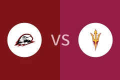 南犹他大学vs亚利桑那州立大学比分预测分析 2025/11/05