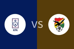 韩国vs玻利维亚回放录像 2025/11/14