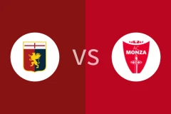 热那亚vs蒙扎比分预测分析 2025/01/28