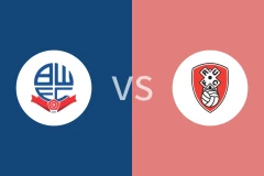 博尔顿vs罗瑟汉姆比分预测分析 2025/12/26