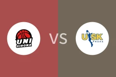 赫罗纳女篮vsUSK布拉格女篮比分预测分析 2025/11/06