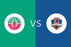 昆明城星U21vs梅州客家U21回放录像 2025/11/24