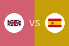 英国女篮vs西班牙女篮回放录像 2025/06/19