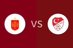 西班牙vs土耳其回放录像 2025/11/19