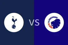 热刺vs哥本哈根回放录像 2025/11/05