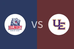 贝尔蒙特大学vs埃文斯维尔大学比分预测分析 2025/12/17