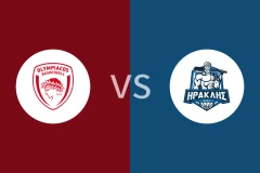 奥林匹亚科斯vs伊拉克利斯比分预测分析 2025/11/02