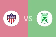 巴兰基亚青年vs国民竞技比分预测分析 2025/11/14