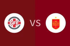 格鲁吉亚vs西班牙回放录像 2025/11/16