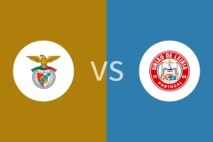 本菲卡U23vs莱里亚U23比分预测分析 2025/11/13