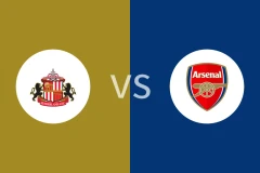 桑德兰vs阿森纳回放录像 2025/11/09