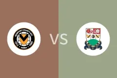 纽波特郡vs巴尼特比分预测分析 2025/12/26