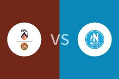 乌迪内vs那不勒斯比分预测分析 2025/12/07