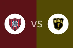 圣洛伦索vs奥布拉斯比分预测分析 2025/12/29