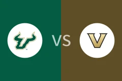 南佛罗里达女篮vs范德堡女篮比分预测分析 2025/12/16