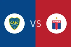 博卡青年vs堤格雷比分预测分析 2025/11/17