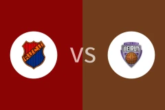 贺米尼门vs贝鲁特俱乐部比分预测分析 2025/11/04