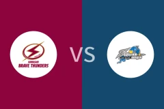 川崎雷霆勇者vs岛根魔术比分预测分析 2025/12/19