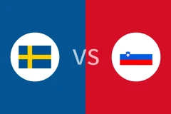 瑞典vs斯洛文尼亚回放录像 2025/12/02