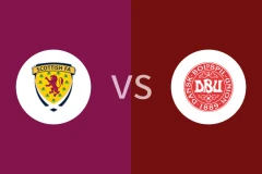 苏格兰vs丹麦回放录像 2025/11/19