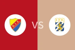 尤尔加登vs哥德堡比分预测分析 2025/11/02