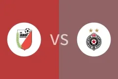 嘉沃伊万基卡vs贝尔格莱德游击比分预测分析 2025/11/06