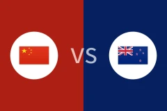 中国U16vs新西兰U16回放录像 2025/06/30