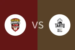 安特卫普巨人vs塔尔图大学比分预测分析 2025/10/30