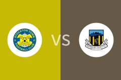 斯托克顿镇vs赫布恩镇比分预测分析 2025/12/26