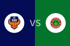 FC果阿vs杜尚别独立回放录像 2025/12/25