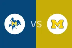 麦克尼斯州立vs密歇根大学比分预测分析 2025/12/30
