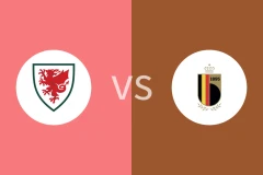 威尔士vs比利时比分预测分析 2025/10/14