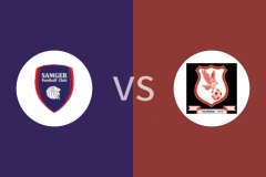 萨姆格尔FCvs班珠尔老鹰比分预测分析 2025/12/17