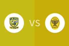 SC阿什杜德马卡比vsAS耶路撒冷比分预测分析 2025/12/19