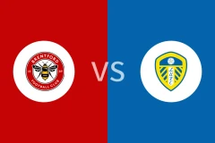 布伦特福德vs利兹联回放录像 2025/12/15