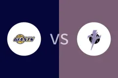 金矿巨人vs湖滨闪电比分预测分析 2025/05/24