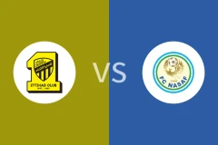 吉达联合vs纳萨夫回放录像 2025/12/24