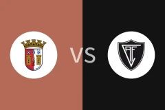 布拉加U23vs维塞乌U23比分预测分析 2025/12/22