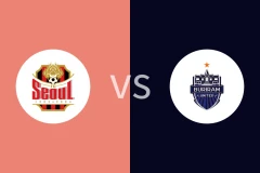 FC首尔vs武里南联回放录像 2025/09/30