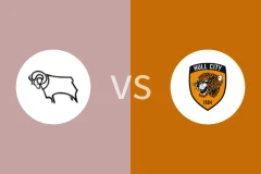 德比郡vs赫尔城比分预测分析 2025/11/05