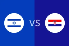 以色列vs克罗地亚回放录像 2025/12/02