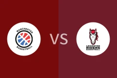 曼彻斯特篮球女篮vs莱切斯特骑士女篮比分预测分析 2025/11/23